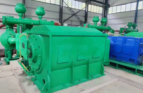 不同材質(zhì)隔膜在電動隔膜泵中的應用差異