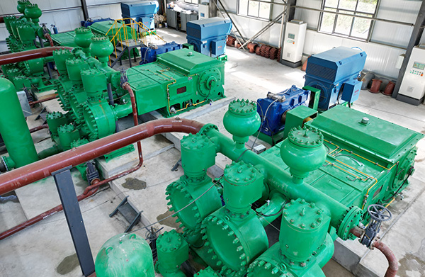 機(jī)械隔膜泵的應(yīng)用領(lǐng)域與優(yōu)勢