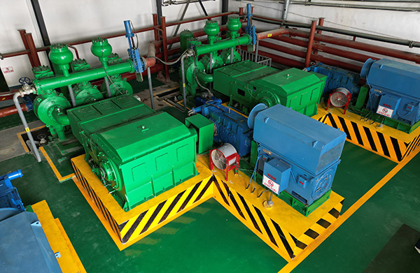 隔膜泵的售后:及時(shí)響應(yīng)護(hù)運(yùn)行