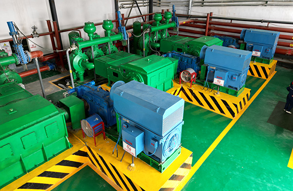 機(jī)械隔膜泵的日常維護(hù)與保養(yǎng)